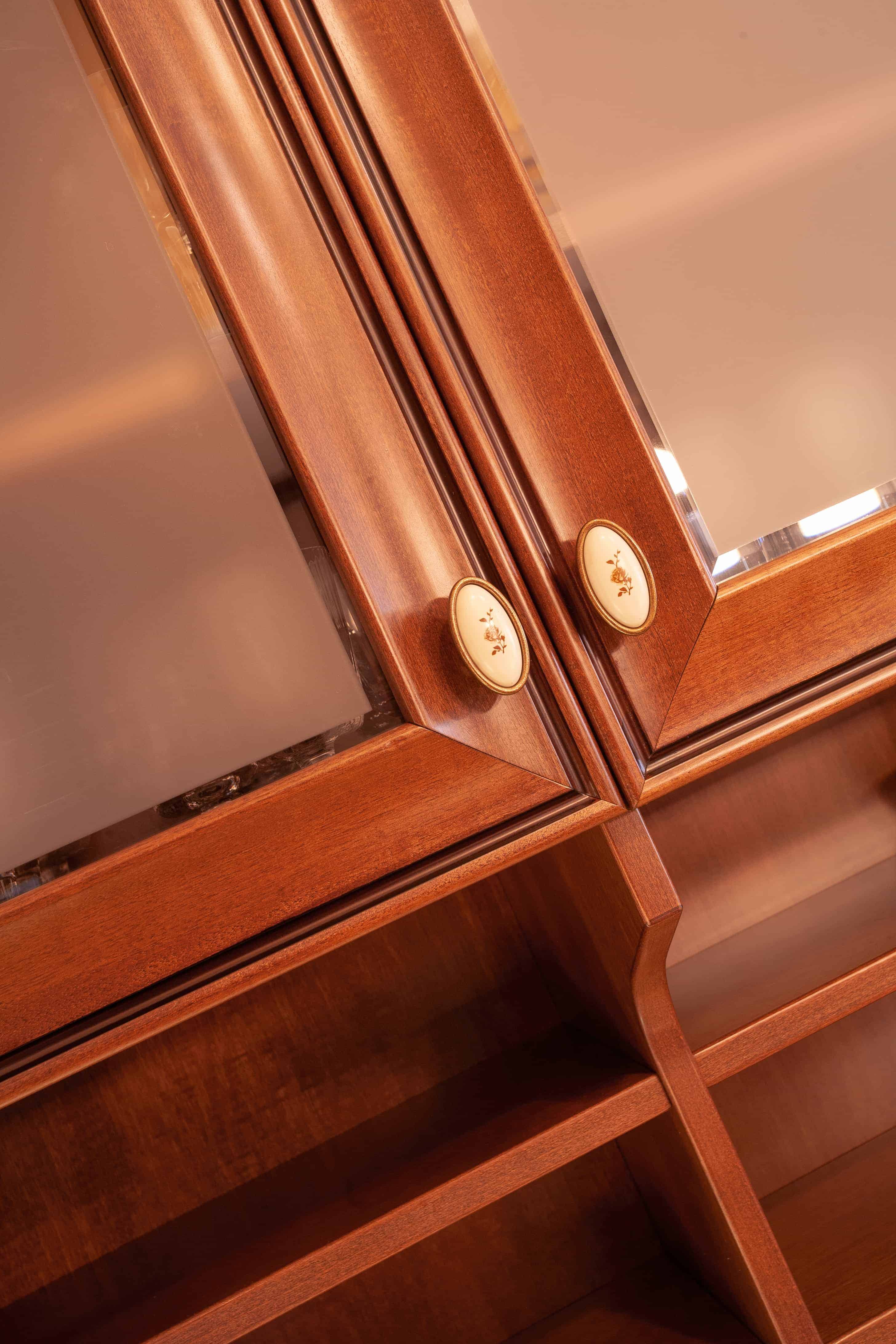 Luxurious rustic kitchen